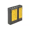 Delock tester káblov + Portfinder - sada sieťového testera (86407)