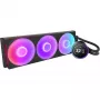 Kraken Elite 420 RGB 420 mm, kvapalinové chladenie čierna