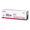Canon 055H tonerkartuša 1 kus originálna purpurová