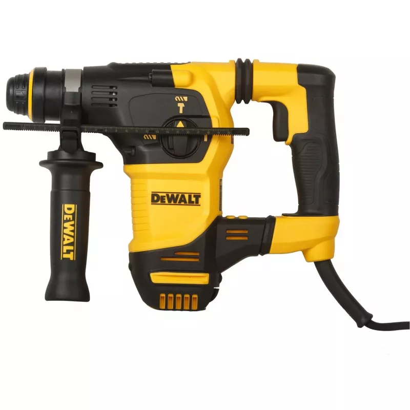 DeWALT D25333K-QS vŕtacie kladivo SDS Plus 950 W