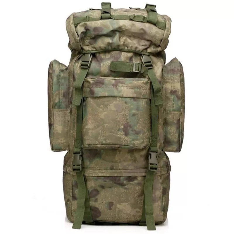 Batoh Extralink Tactical Military Camouflage 65L