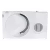 Elektrický univerzálny krájač Emerio MS-125000 biely 100 W