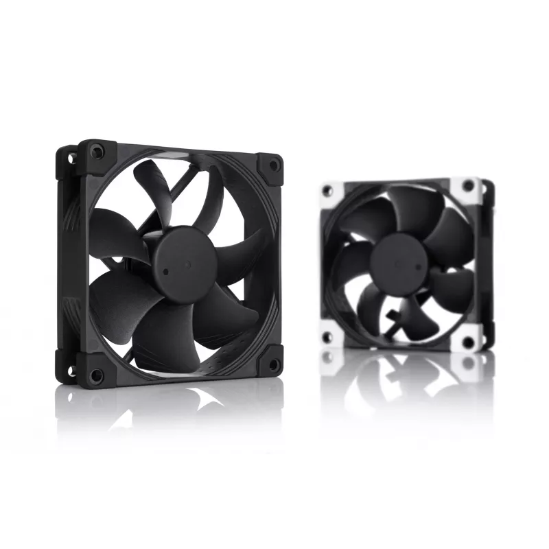 Noctua NF-A9 PWM 92 mm skriňový ventilátor čierny