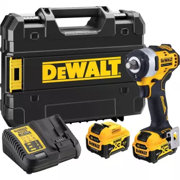 DeWALT DCF901P2-QW rázový uťahovač 1/2