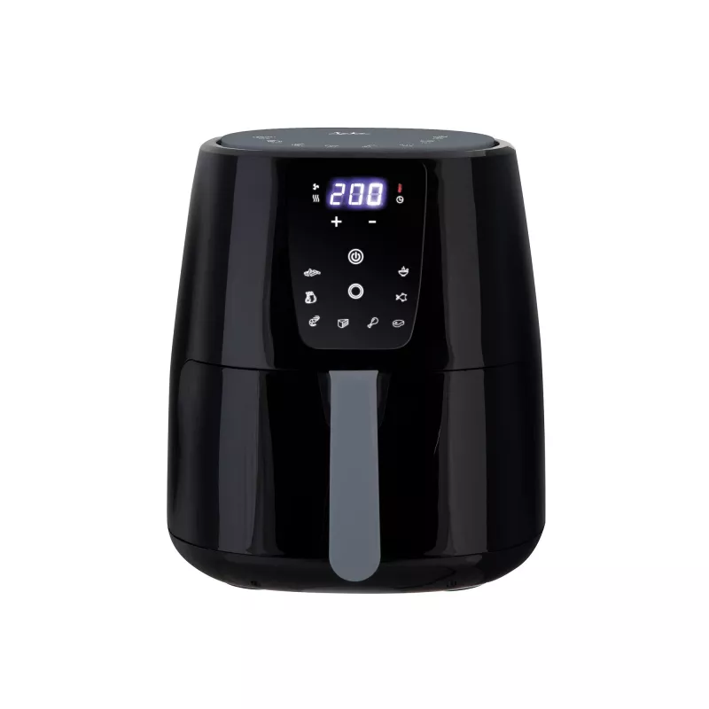 Teplovzdušná fritéza JATA JEFR1225 5 L 1300 W čierna