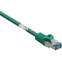 Renkforce RF-5136972 sieťový kábel zelený 5 m Cat6a S/FTP (S-STP) (RF-5136972)