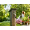 Gardena AquaCount 18350-20 vodomer, čierny/sivý/oranžový