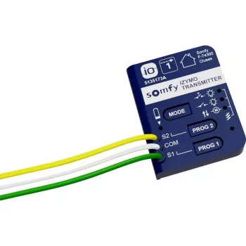 SOMFY 1822609 podomietkový vysielač io (1822609)