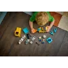 LEGO DUPLO 10475 3-in-1 Stavebné vozidlá