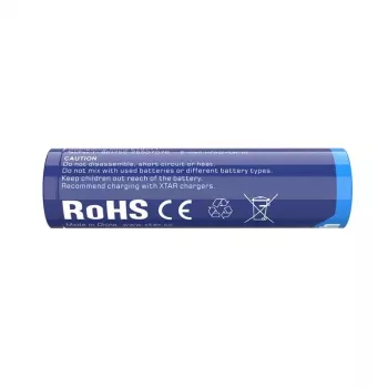 Batéria 18650 3,6V Li-ion 3300 mAh s ochranou
