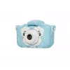 Detský digitálny fotoaparát Extralink H28 DUAL BLUE svetlomodrá biela