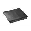 DVD-ROM externá optická mechanika IBOX IED02, USB 3.2 Gen 1, DVD-ROM (8x) / CD-ROM (24x), čierna