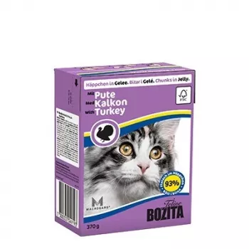 Bozita 4919 mokré krmivo pre mačky 370 g