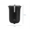 Ellia ARM-285BLK-WW prenosný ultrazvukový aromatický difuzér