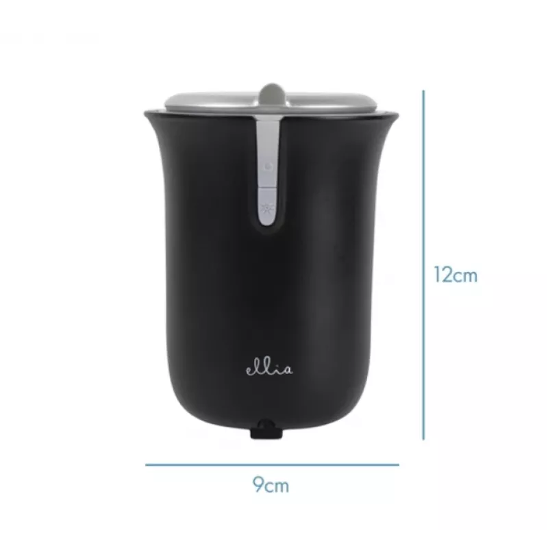 Ellia ARM-285BLK-WW prenosný ultrazvukový aromatický difuzér