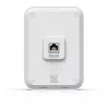 Ubiquiti U7 In-Wall 4300 Mbit/s biela Power over Ethernet (PoE)