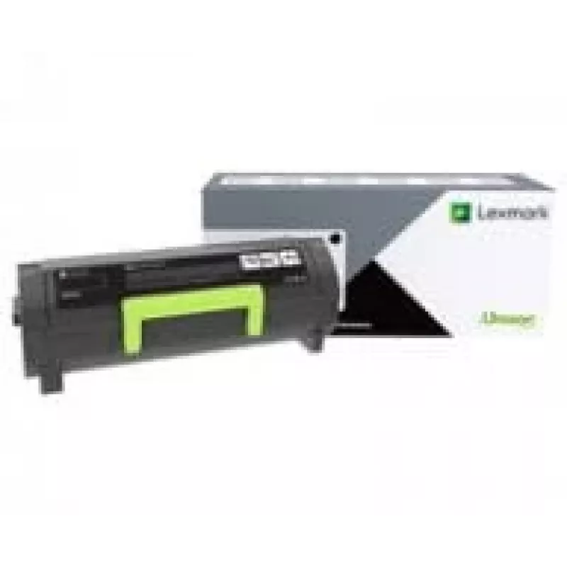 Lexmark 56F0UA0 Tonerová kazeta, čierna, ultra vysoká výťažnosť