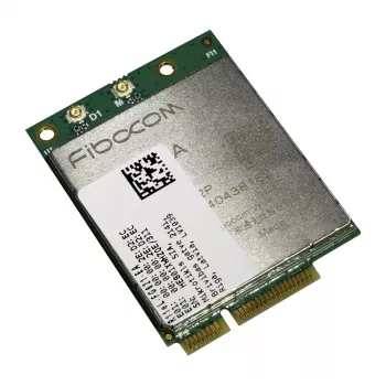 Mikrotik R11eL-FG621-EA interný káblový Mini PCI Express zelená