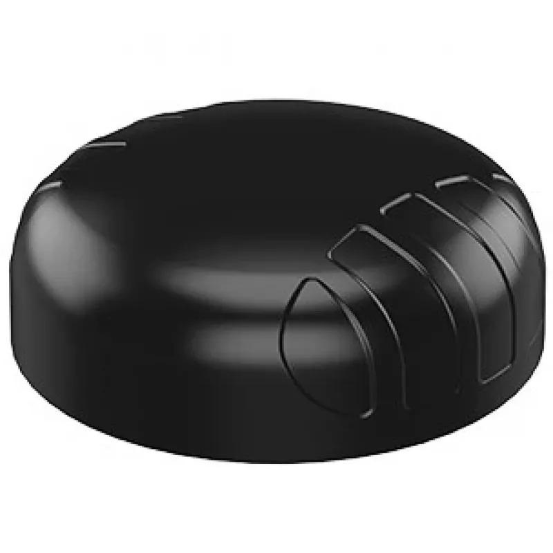 Poynting A-PUCK-0003-V2-01 anténa 5G/LTE pre vozidlá, WLAN, 21 dB, SMA (M), čierna
