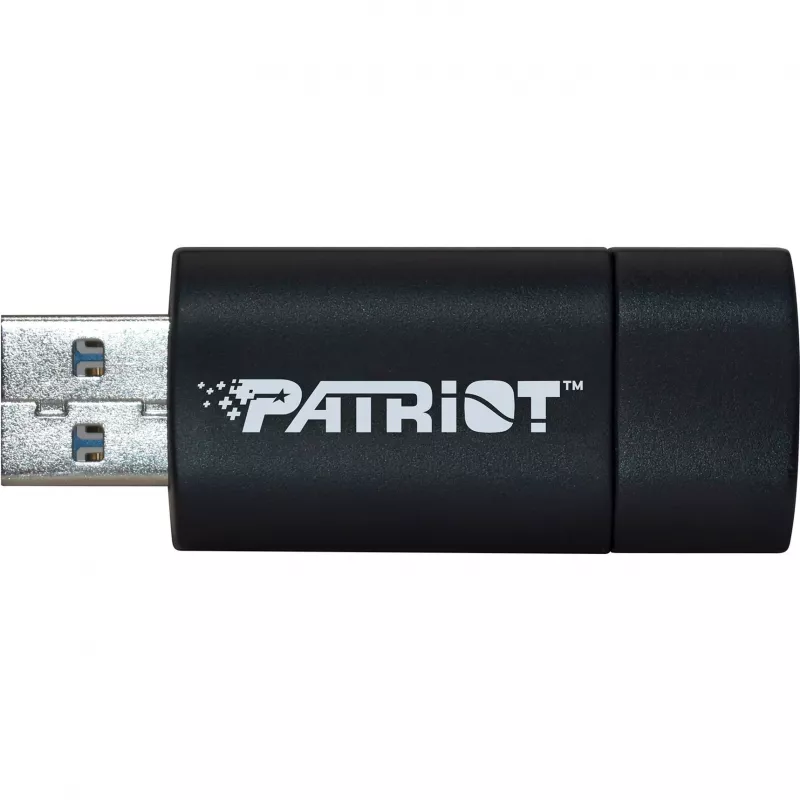 Flash disk PATRIOT Rage Lite 1 TB 120 MB/s USB 3.2 výsuvný čierny (PEF1TBRLB32U)