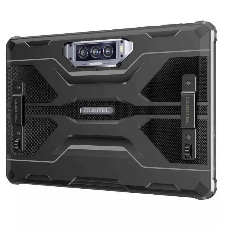 Oukitel RT8 6/256GB čierny odolný 20000 mAh tablet bez nabíjačky