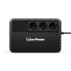CyberPower BU650EG-FR line-interaktívny UPS 650 VA (0,65 kVA) / 360 W, AVR, 3 x zásuvky FR typu E