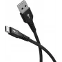 Wentronic 74525 USB kábel čierny