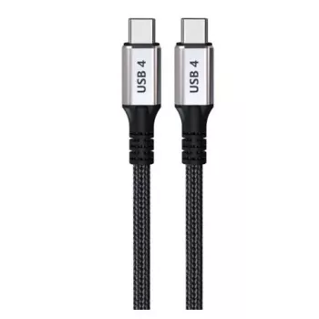 TB Touch USB-C video Thunderbolt 4 kábel, 2 m