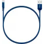 Kábel USB-Lightning 1m