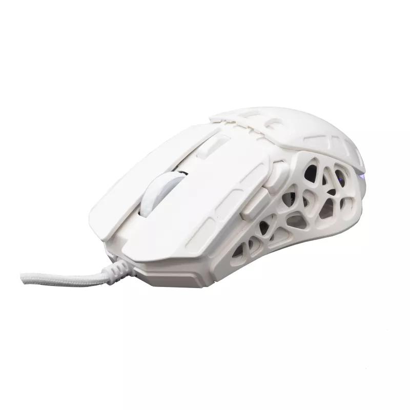Myš White Shark GM-5016 Ector White USB