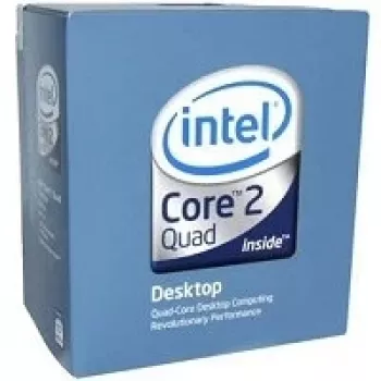 Intel Core 2 Quad Q9400 2,66 GHz 4-jadrový LGA775 CPU