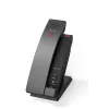 Snom HD101 IP telefón čierny bezdrôtový slúchadlo Gigabit Ethernet