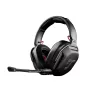 Teufel CAGE PRO headset bezdrôtový čelenkový herný USB Type-C Bluetooth čierna