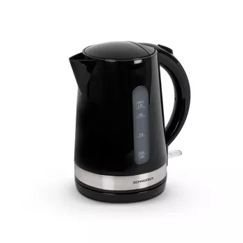 Rýchlovarná kanvica Schneider 1,7 l, 2200 W, nerez