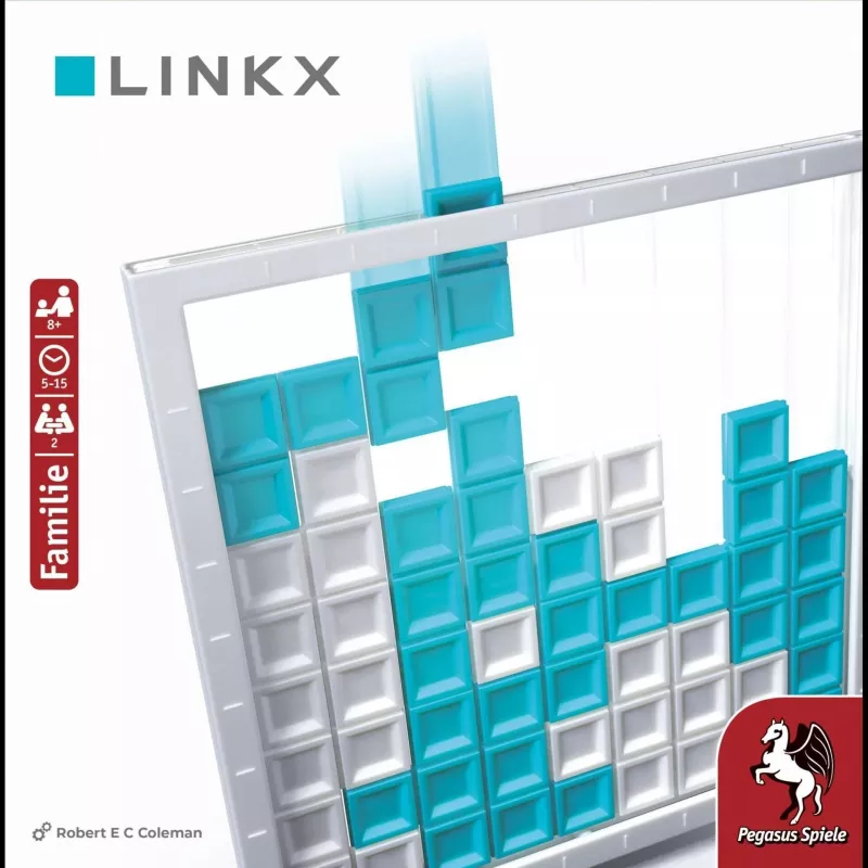 Linkx, puzzle hra