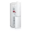 Kombinovaná chladnička s mrazničkou MPM-215-KB-38/E (biela)