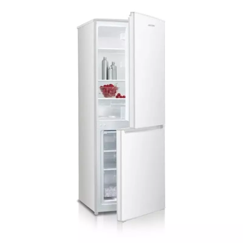 Kombinovaná chladnička s mrazničkou MPM-215-KB-38/E (biela)