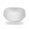 Podložka pod mačacie WC PETKIT P9221 — voštinová záchytná, sivá, 23,6 x 15,7 palca