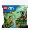 LEGO City 30665 Stretnutie s malým gorilom