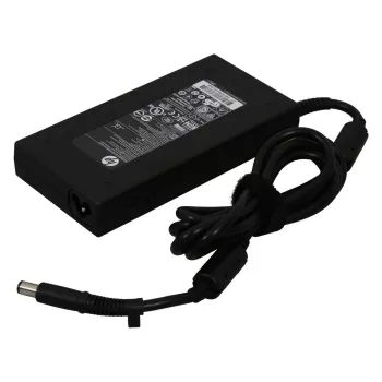 HP 646212-001 napájací zdroj/napájací adaptér interiérový 150 W čierny