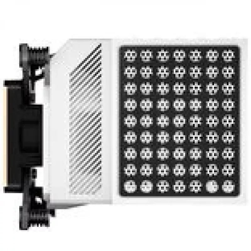 CPU vodný chladič TRYX L-P0CL-DS0M-G0W pre Intel a AMD sockety s AMOLED displejom, biele prevedenie