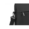 Aktovka NATEC Goa pre 39,6 cm (15,6 palcov) notebooky, polyester, 1 priehradka, ramenný popruh, čierna