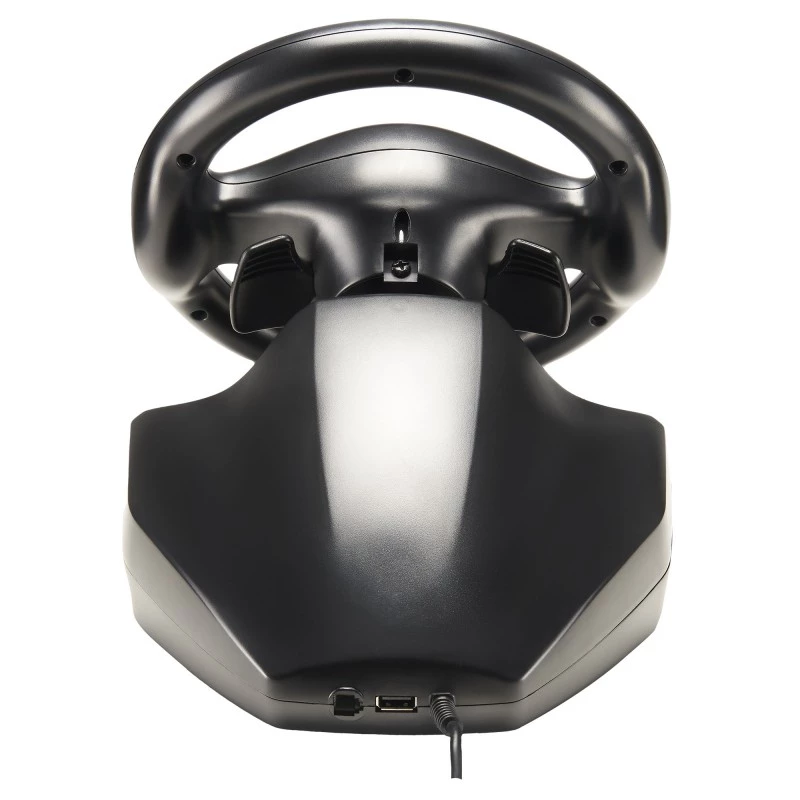 Volant + pedále Subsonic SV200 čierna sivá USB 180° rotácia