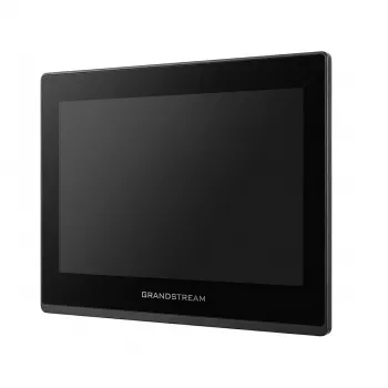 Interkomunikačná a prístupová kontrolná stanica Grandstream GSC3575 s podporou PoE a HD zvukom