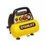 Prenosný elektrický vzduchový kompresor STANLEY DN 200/8/6 — 1100 W, 6-litrová nádrž, 8 bar, 180 l/min