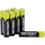 Voltcraft VC-16043045 Micro AAA batéria NiMH 1000 mAh 1,2 V 8 kusov (VC-16043045)