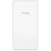Wireless Access Point TP-LINK EAP775-Wall 9300 Mbit/s, Tri-Band 2.4/5/6 GHz, 5x RJ-45, PoE, biela