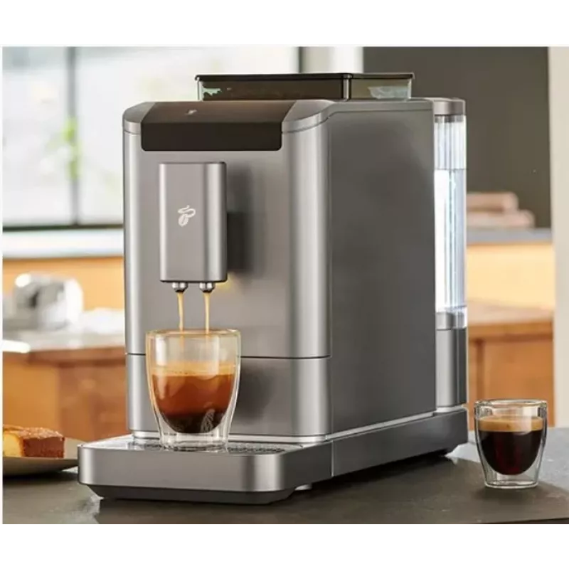 Kávovar Tchibo 1.8L Esperto2 Caffe titánová strieborná