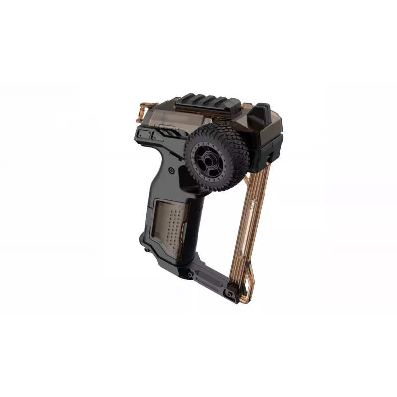 Buggy Amewi CoolRC DIY Oldscool 2WD 1:18 elektromotor 8+