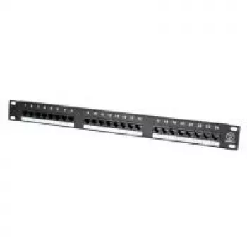 VALUE patch panel Cat.5e 19